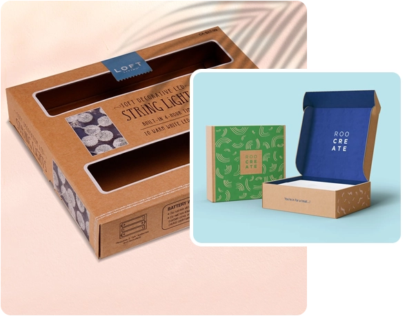 2-Kraft-Boxes