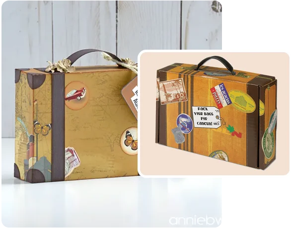 2-kraft-Briefcase-Boxes