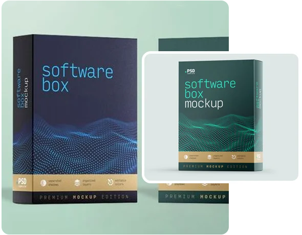 2-printed-Software-boxes