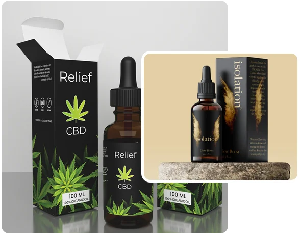 2-tuck-top-CBD-Oil-Boxes