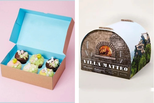 3-Kraft-Muffin-Boxes