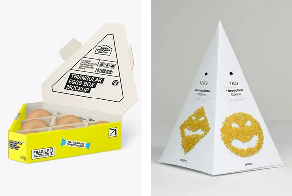 3-cardboard-triangular-boxes