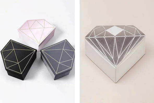 3-silver-foil-diamond-boxes