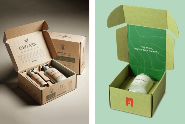 3-tuck-top-Rectangular-mailer-Boxes
