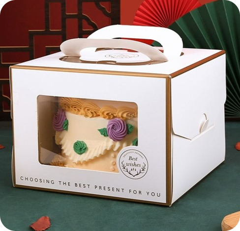 4-window-Cake-Boxes