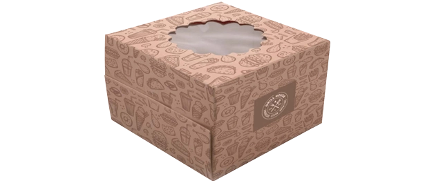 5-Kraft-Boxes