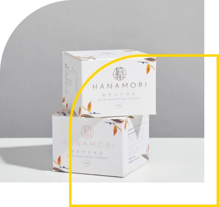 Cream-Boxes