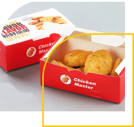 Nugget-Boxes