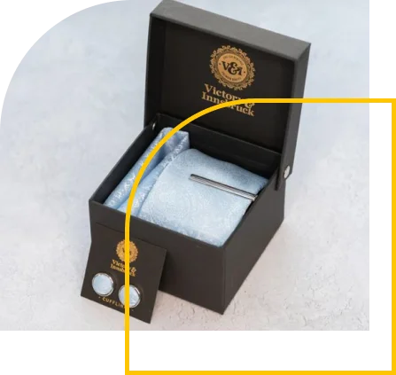 Tie-Boxes