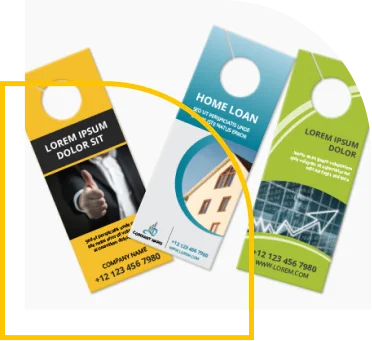 door-hangers
