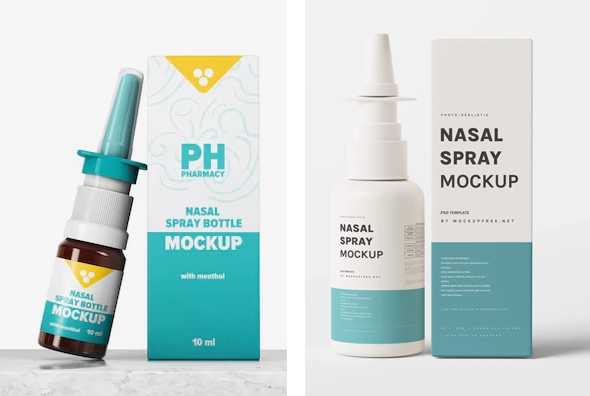 3-tuck-top-nasal-spray-boxes