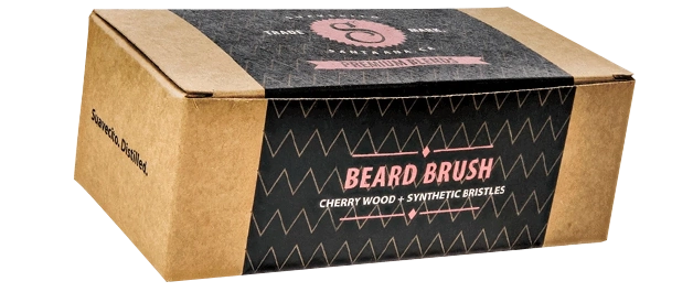 5-Kraft-beard-brush-boxes