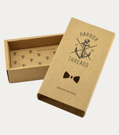 Bow-tie-boxes