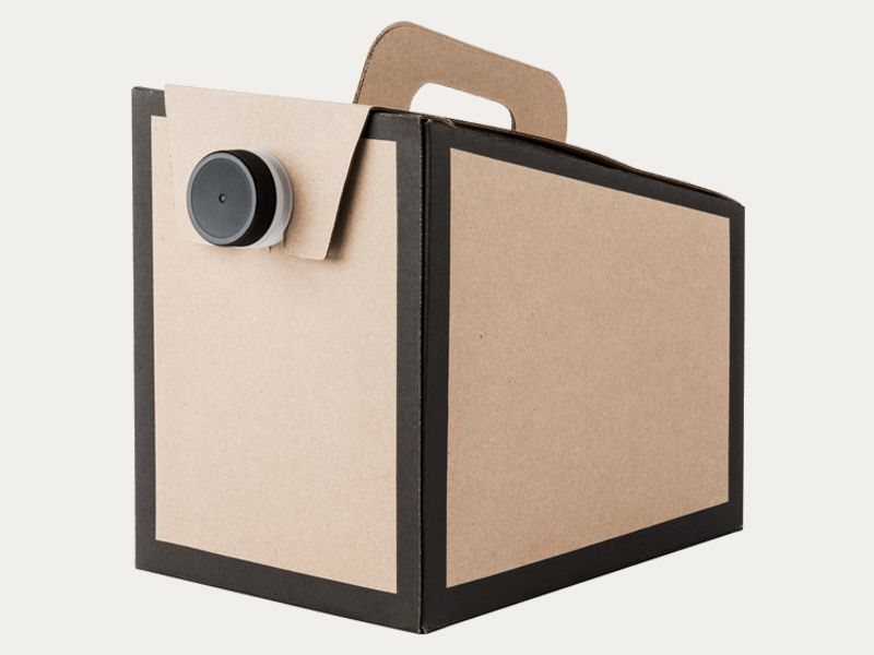 Coffee-Carrier-Box-Design