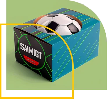 Football-boxes