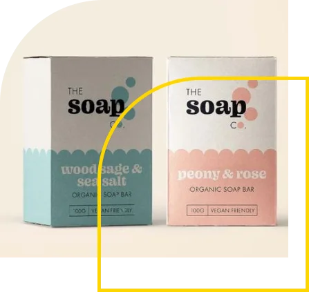 Paper-Soap