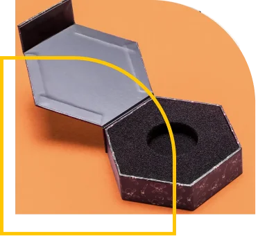 Shaped-Boxes