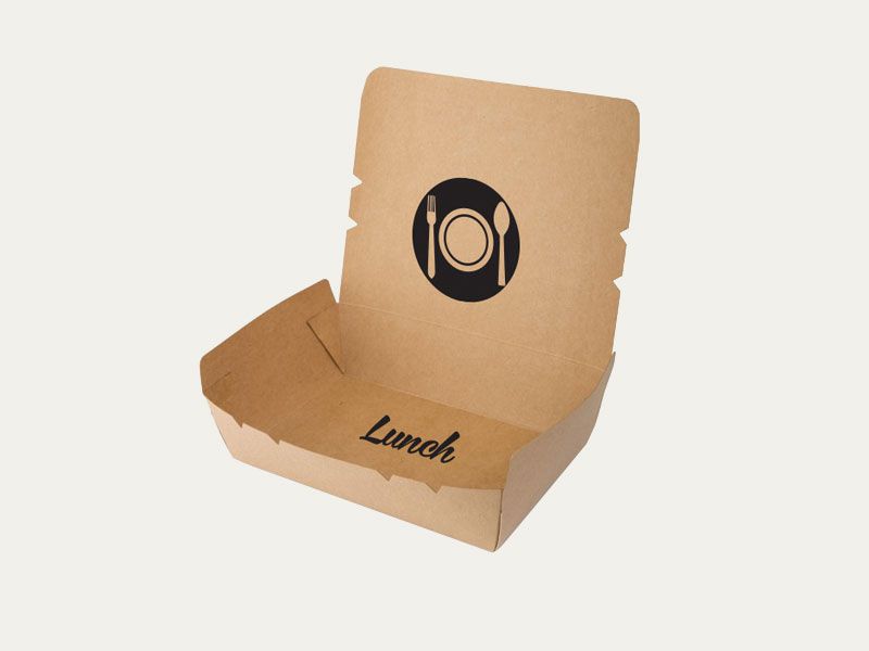 Customoized-Paper-Lunch-Boxes